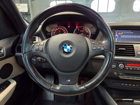 X5 E70 xDrive 30dA 245ch Luxe 2011 occasion 71300 Montceau-les-Mines