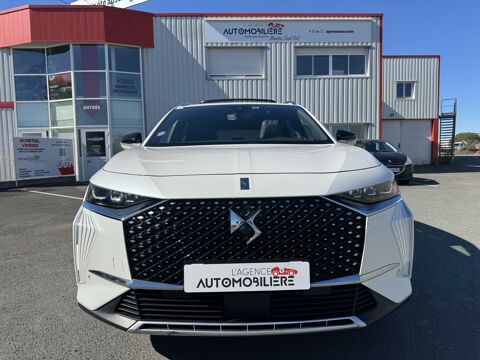 DS7 HYBRIDE RECHARGEABLE E-TENSE 225 EAT8 RIVOLI | CUIR / TOIT O 2023 occasion 44860 Pont-Saint-Martin