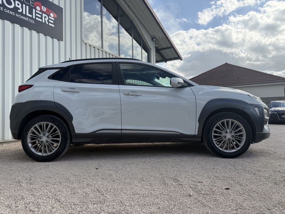 Kona 1.0 T-GDI 120 Edition #1 2018 occasion 71380 Ch&acirc;tenoy-en-Bresse