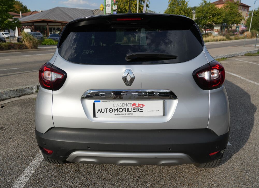 Captur (2) 0.9 TCE 90 INTENS 2018 occasion 01000 Saint-Denis-l&egrave;s-Bourg