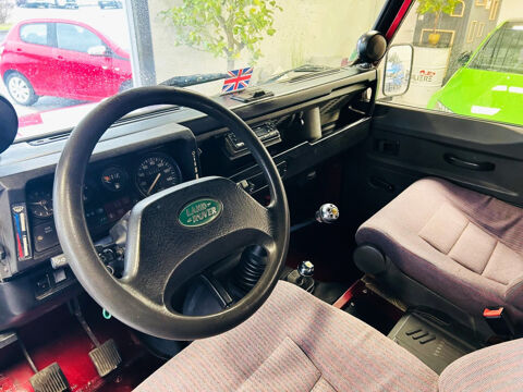 Defender 2.5 TDi mod&egrave;le X TREM 113cv - Pick Up 1997 occasion 71300 Montceau-les-Mines