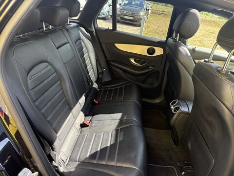 Classe GLC GLC 250D 204ch Fascination 4matic 2015 occasion 76760 Yerville