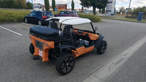 Autres BUGGY LANTANA 800i 2014 occasion 68390 Sausheim