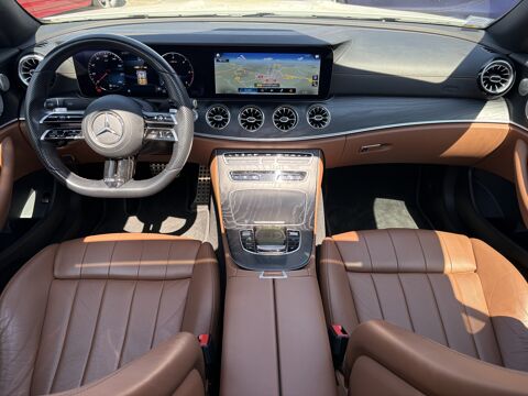 Classe E COUPE 220 D AMG LINE 194CH TOIT OUVRANT BURMESTER 2021 occasion 59300 Valenciennes