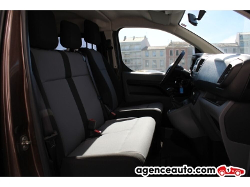 Proace 1.5 D4D 120 LONG L3 DYNAMIC ( Radar de recul, 1&egrave;re main ... 2021 occasion 34200 S&egrave;te