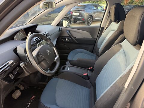 Grand C4 Spacetourer BlueHdi 130 S&S EAT8 Feel 2019 occasion 71380 Ch&acirc;tenoy-en-Bresse