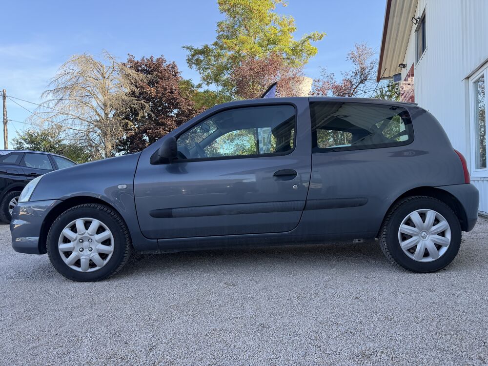 Clio 1.5 Dci Eco2 1906 occasion 71380 Ch&acirc;tenoy-en-Bresse