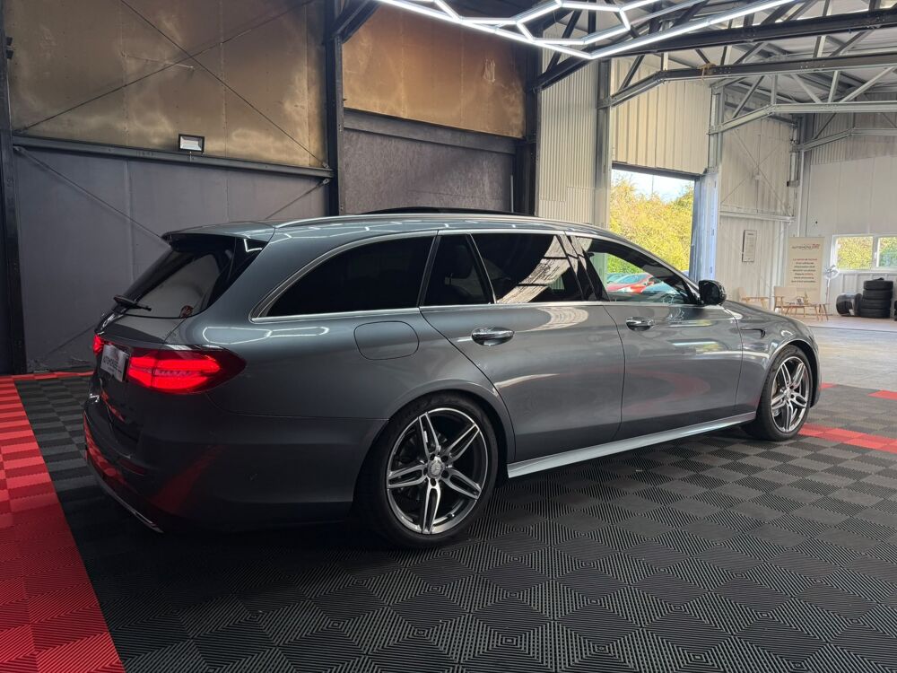 Classe E 220 2.0 CDI AMG-LINE 2016 occasion 78680 &Eacute;p&ocirc;ne