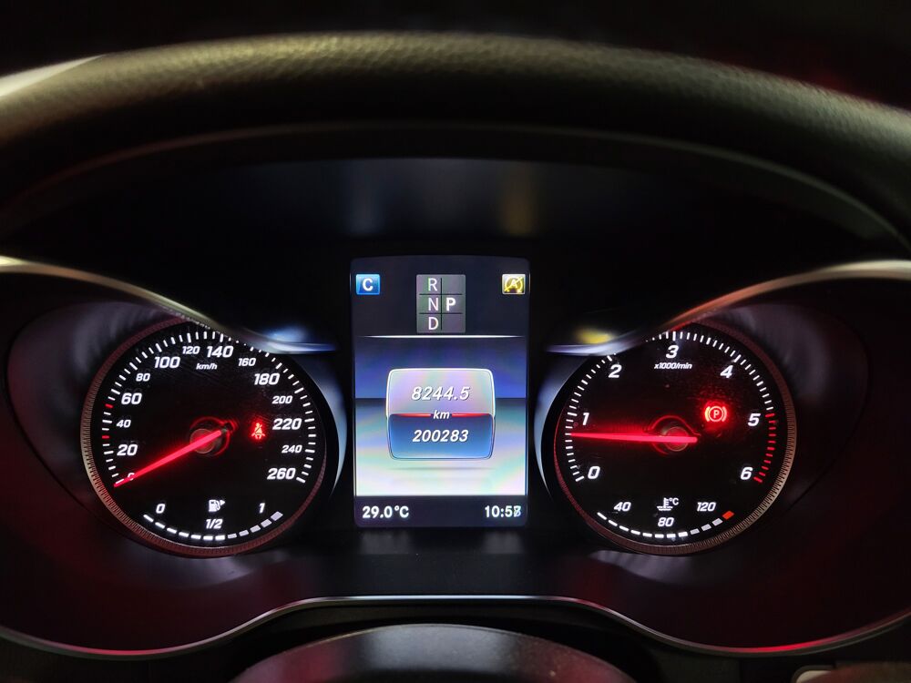 Classe GLC 250D 4MATIC SPORTLINE 9G-TRONIC + CARPLAY + TOIT OUVRANT 2018 occasion 37170 Chambray-l&egrave;s-Tours