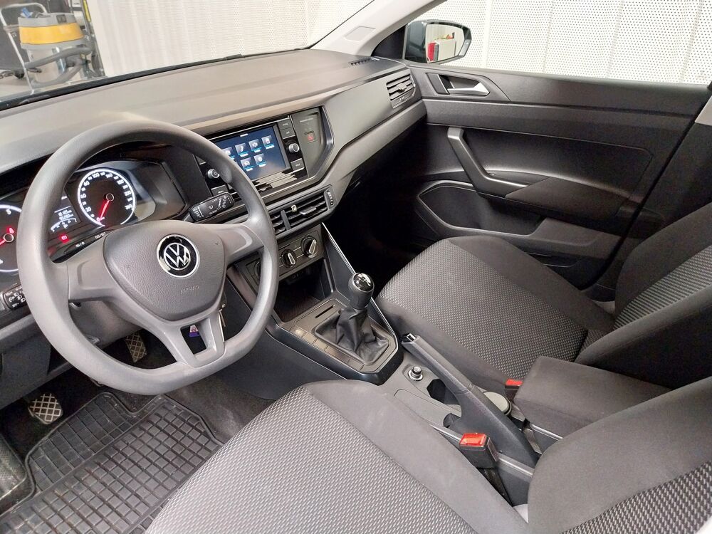 Polo 1.0 TSI 80 TREND 5 portes 2021 occasion 56000 Vannes