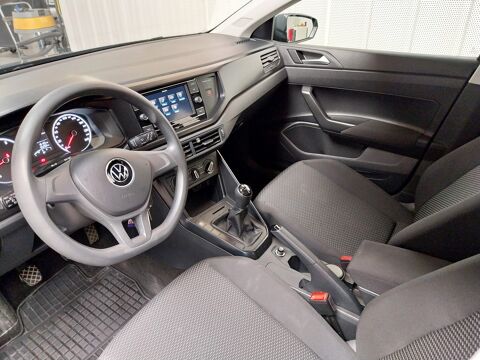 Polo 1.0 TSI 80 TREND 5 portes 2021 occasion 56000 Vannes