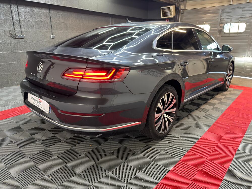 Arteon 2.0 TDI Elegance BlueMotion 150 ch DSG7 2017 occasion 71300 Montceau-les-Mines
