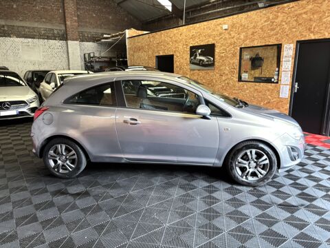 Corsa 1.2 TwinPort 85 Color Edition 2012 occasion 59640 Dunkerque