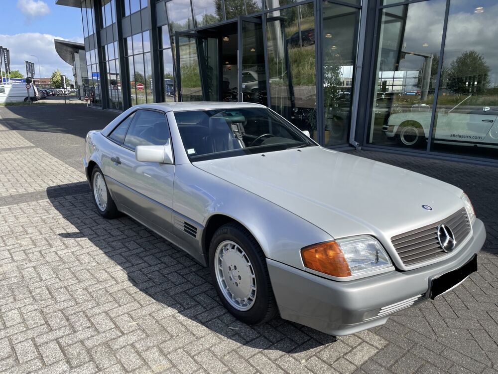 300 MERCEDES SL-24 1990 occasion 37170 Chambray-l&egrave;s-Tours