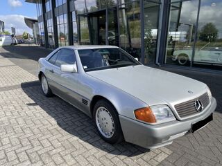 300 MERCEDES SL-24 1990 occasion 37170 Chambray-l&egrave;s-Tours