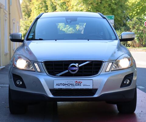XC60 2.4 D 175 Geartronic FWD (Hayon &eacute;lectrique, Si&egrave;ges chauffant 2009 occasion 88000 &Eacute;pinal