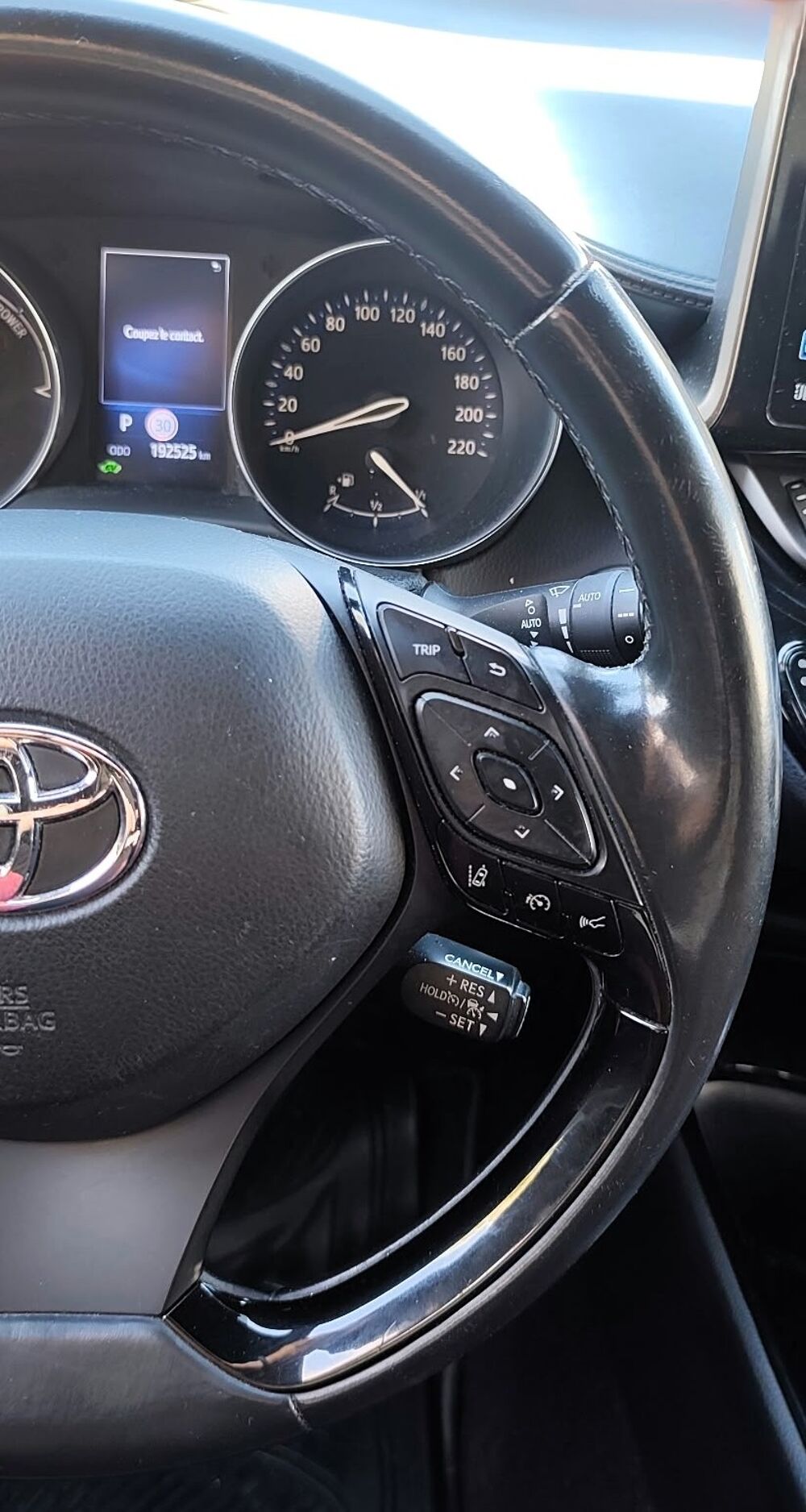 C-HR 1.8 FULL HYBRID122 COLLECTION 2018 occasion 34160 Castries