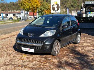 107 1.0 i 68 ch TRENDY 5P - MOTEUR A CHAINE TOYOTA - CLIMATISATI 2011 occasion 25400 Audincourt