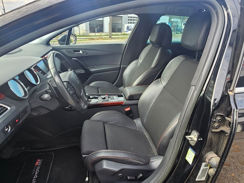 508 SW RXH HYBRIDE 200 CH (163 Thermique +37 ch &eacute;lectrique) 2014 occasion 25400 Audincourt