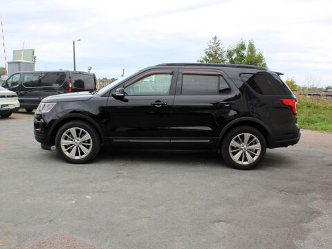 Explorer XLT 3.5 V6 290 HP 4WD (4X4) BVA 2019 occasion 70000 Vesoul