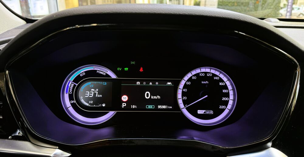 Niro 1.6 GDI HYBRIDE 141 DESIGN DCT6 2020 occasion 92370 Chaville