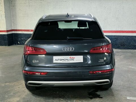 Q5 S line 35 TDI 163 S-tronic 7 Quattro 2018 occasion 69008 Lyon