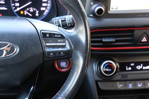 Kona 1.0 T-GDi 120 Cr&eacute;ative BVM (Attelage, CarPlay, Cam&eacute;ra) 2019 occasion 88000 &Eacute;pinal