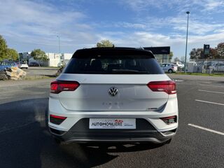 T-ROC 2.0 TDI 150ch R-Line 4Motion DSG7 2018 occasion 44860 Pont-Saint-Martin