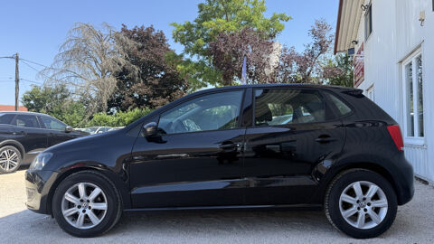 Polo 1.2 TDI 75ch Confortline 2011 occasion 71380 Ch&acirc;tenoy-en-Bresse