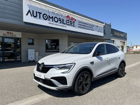 Renault Arkana 1.3 TCE 160ch RS LINE EDC 2022 occasion Sausheim 68390