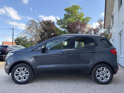 Ecosport II 1.0 ECOBOOST 125CH Finition Titanium 2017 occasion 71380 Ch&acirc;tenoy-en-Bresse