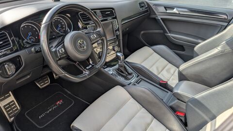 Golf 7R 4 Motion / Origine France / Toit Ouvrant / Entretien Comp 2015 occasion 91120 Palaiseau