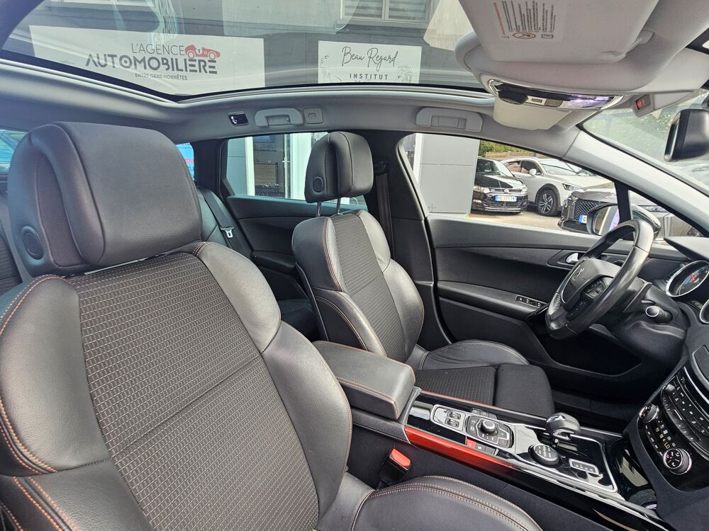 508 SW RXH HYBRIDE 200 CH (163 Thermique +37 ch &eacute;lectrique) 2014 occasion 25400 Audincourt
