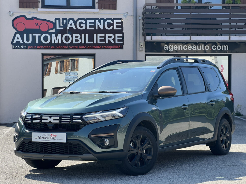 Jogger 1.6 HYBRID 141ch BVA 7 places 2025 occasion 25300 Pontarlier