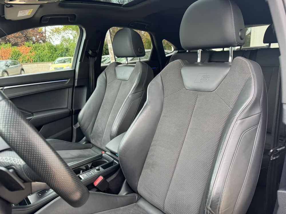 Q3 Sportback 35 TDI 150cv S Tronic 7 S 2021 occasion 71380 Ch&acirc;tenoy-en-Bresse
