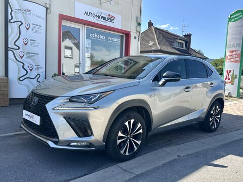 Annonce voiture Lexus NX 26490 €