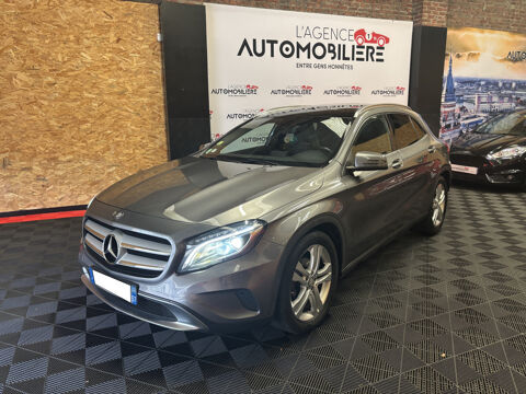 Annonce voiture Mercedes Classe GLA 15990 €