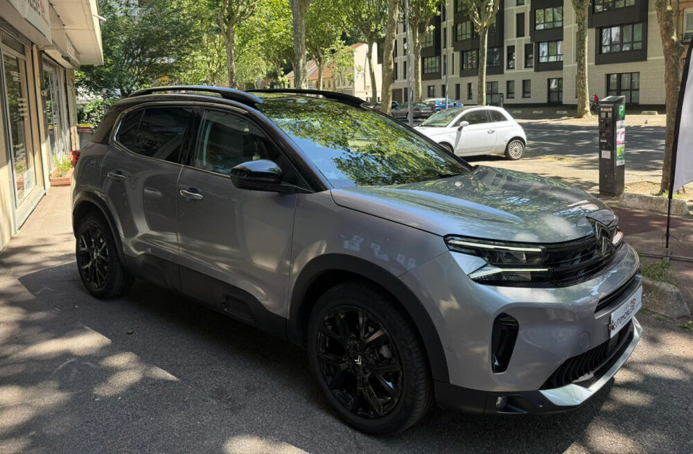 C5 aircross 1.2 HYBRIDE 136 E-SERIES E-DCS6 2024 occasion 92370 Chaville