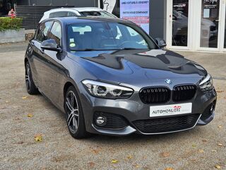 S&eacute;rie 1 116D 116 CH M SPORT 2019 occasion 25400 Audincourt
