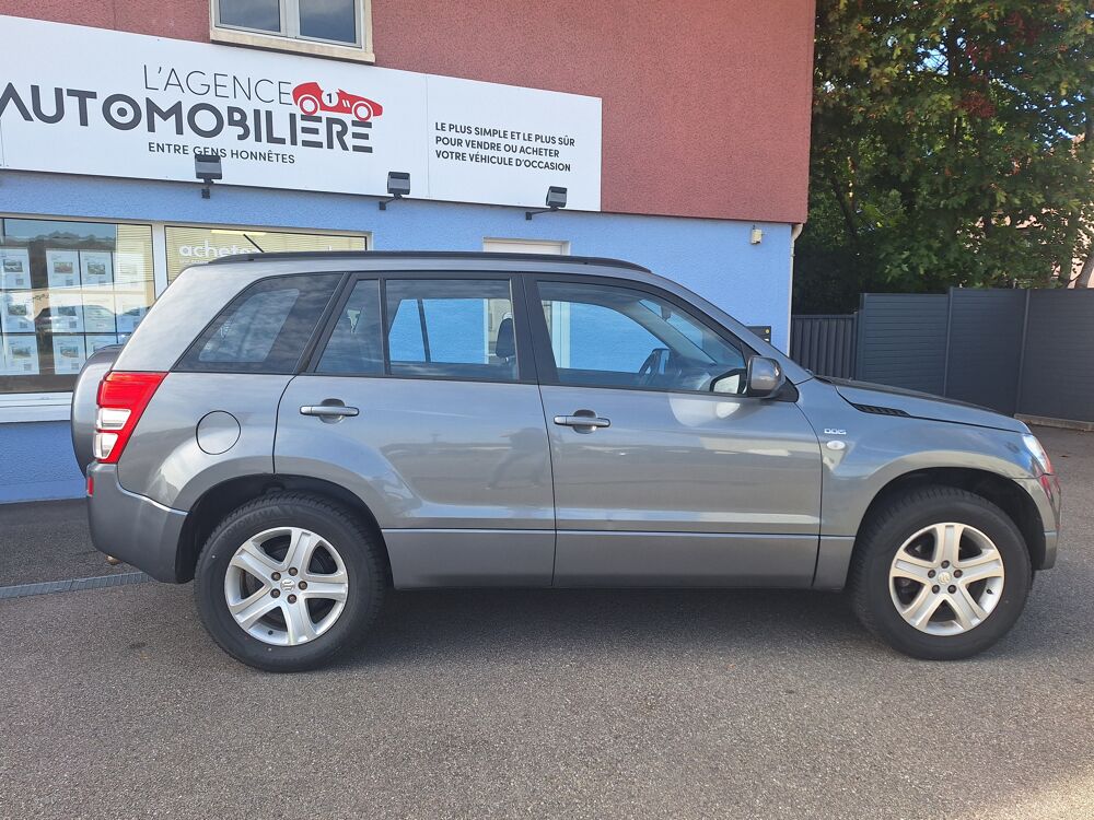 Grand Vitara 1.9 DDIS 129 ch 2006 occasion 90400 Danjoutin