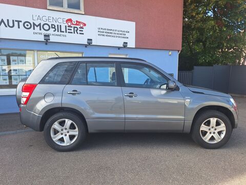 Grand Vitara 1.9 DDIS 129 ch 2006 occasion 90400 Danjoutin