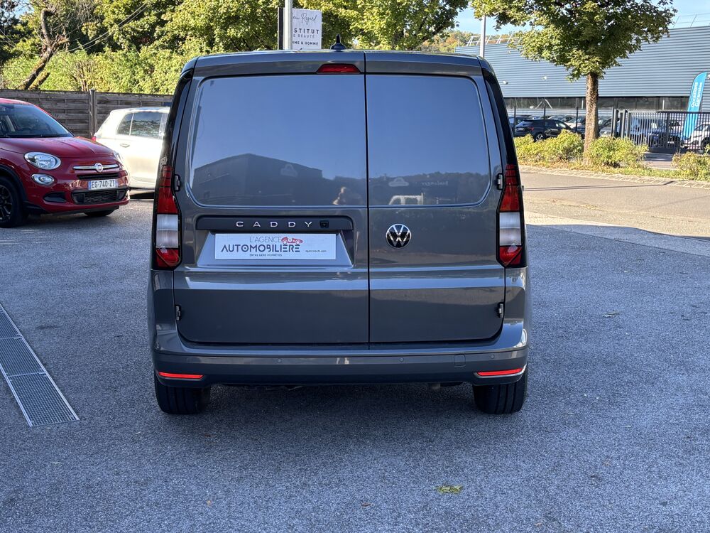 Caddy Cargo 2.0 TDI 102 ch BUSINESS PLUS BVM6 2021 occasion 25400 Audincourt