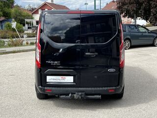 Tourneo VP Transit tdci 170 L2H1 cab approfondie 2022 occasion 25300 Pontarlier