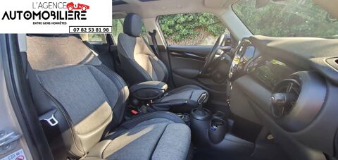 Cooper 136 ch Edition Premium Plus BVA7 (F55 LCII) 2022 occasion 60700 Fleurines