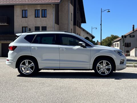 Ateca 2.0 tdi 190ch 4Drive FR BVA 2019 occasion 25300 Pontarlier