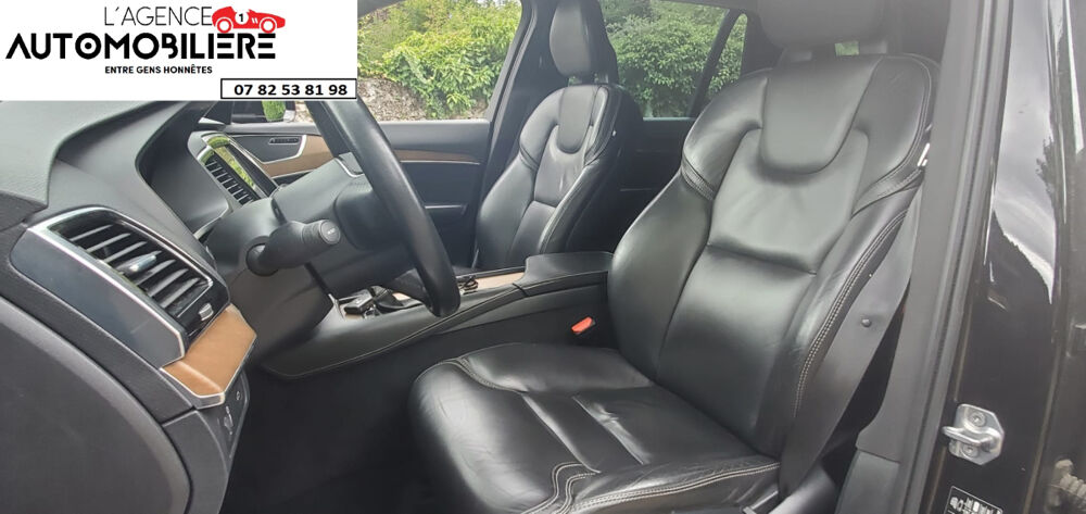 XC90 II D5 235 AWD Inscription BVA 2016 occasion 60700 Fleurines