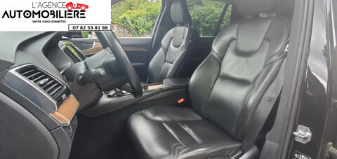 XC90 II D5 235 AWD Inscription BVA 2016 occasion 60700 Fleurines