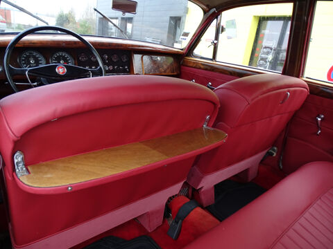 Divers Jaguar MKII 3,4l 1960 occasion 27500 Pont-Audemer