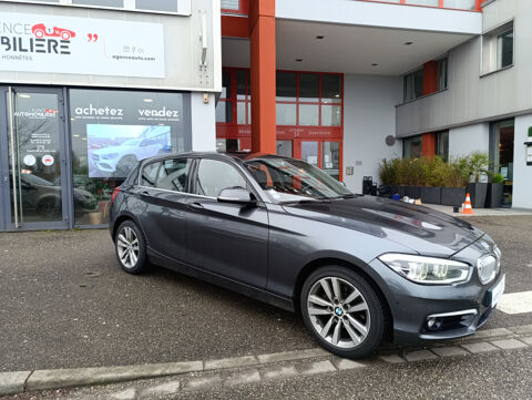 Annonce voiture BMW Série 1 13990 €