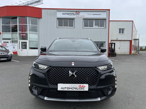 DS7 BlueHDi 180 EAT8 Performance Line+ // GARANTIE 22/10/2026 2018 occasion 44860 Pont-Saint-Martin